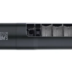 HAUSKEN Schalldämpfer JAKT JD 224 XTRM MKII Schwarz Kal. 8,25mm8mmS