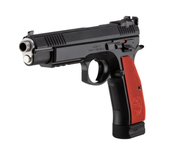 CZ TAIPAN 9x19 rot