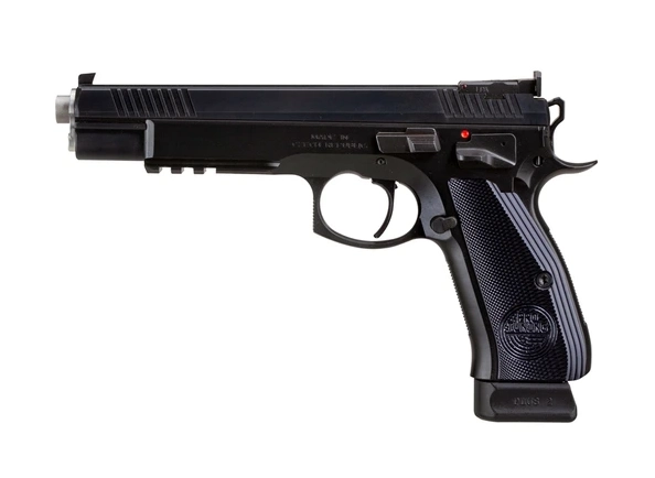 CZ TAIPAN 9x19 schwarz