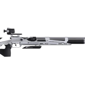 Feinwerkbau 900 Alu Silber - Eloxiert - FWB Visierung