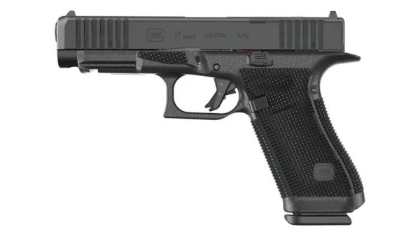 Glock 17 Gen 6 9mm luger OR