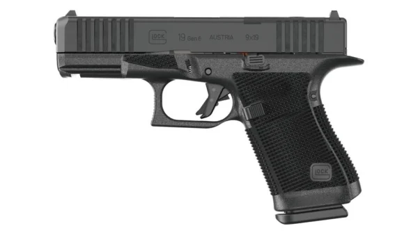Glock 19 Gen 6 9mm luger OR