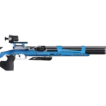 Feinwerkbau 900 Alu Blau Hell - Eloxiert - FWB Visierung