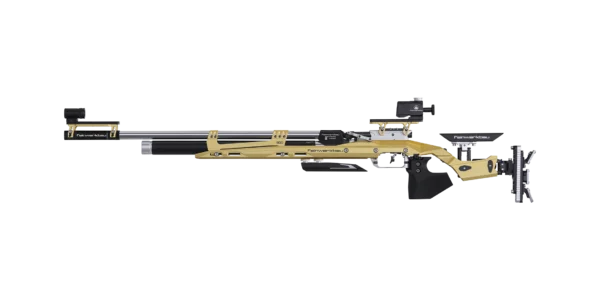 Feinwerkbau 900 Alu Gold - Eloxiert - FWB Visierung
