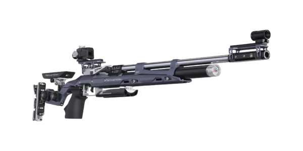Feinwerkbau 900 Alu Titan - Eloxiert - FWB Visierung