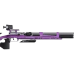 Feinwerkbau 900 Alu Violett Dunkel - Eloxiert - FWB Visierung
