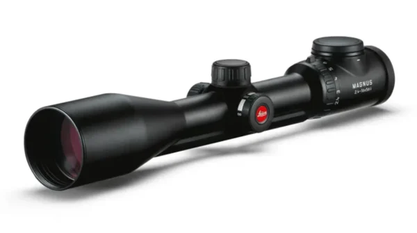 Leica Magnus 2,4-16x56 i, L-4a mit Schiene