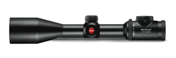 Leica Magnus 2,4-16x56 i, L-4a mit Schiene