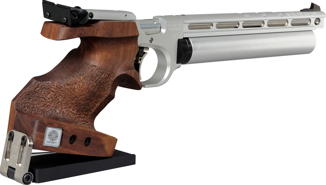 Steyr Evo 10 Auflage