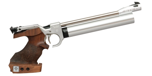 Steyr LP 2 Rechts Silber