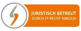 Vertreten durch die IT-Recht Kanzlei